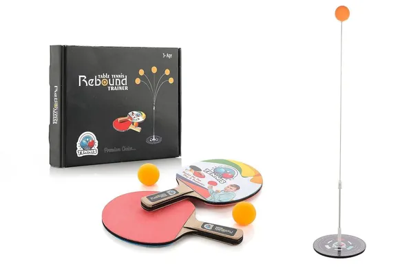 Wooden_Table_Tennis_Trainer_Rackets_And_Balls_Base_Training_Practice_Set_With_1_Training_Stand_And_Accessories_For_Effective_Practice_Sessions