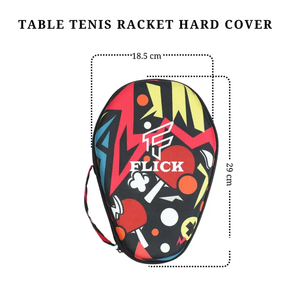 Fusion_Table_Tennis_Racket_Hard_Case/Cover_Shockproof_Protective_Evapu_Round_Case_|_Stylish_And_Durable_Cover_For_Tt_Paddles_|_Lightweight,_Scratch_Resistant_Design