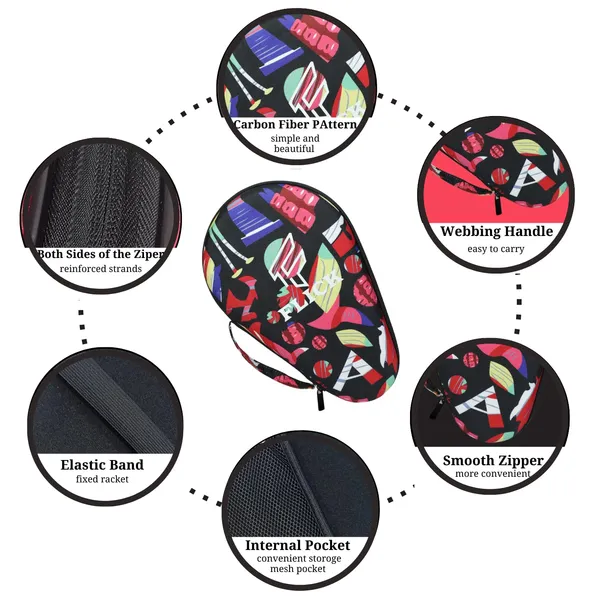 Fusion_Table_Tennis_Racket_Hard_Case/Cover_Shockproof_Protective_Evapu_Round_Case_|_Stylish_And_Durable_Cover_For_Tt_Paddles_|_Lightweight,_Scratch_Resistant_Design