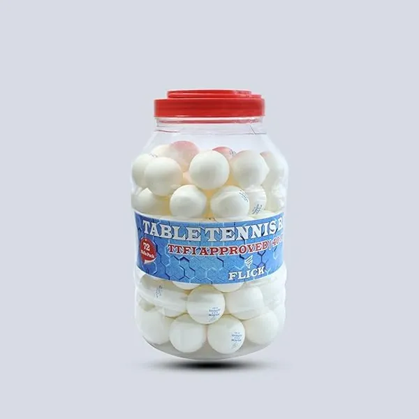 Supreme_3_Star_Table_Tennis_Balls_T.T.F.I._Approved_Durable_And_Reliable_Smooth_Spin_And_Control_High_Bounce_And_Precision_40+Mm_Size,Abs_Material_Pack_Of_72_Balls_(1_Jar)