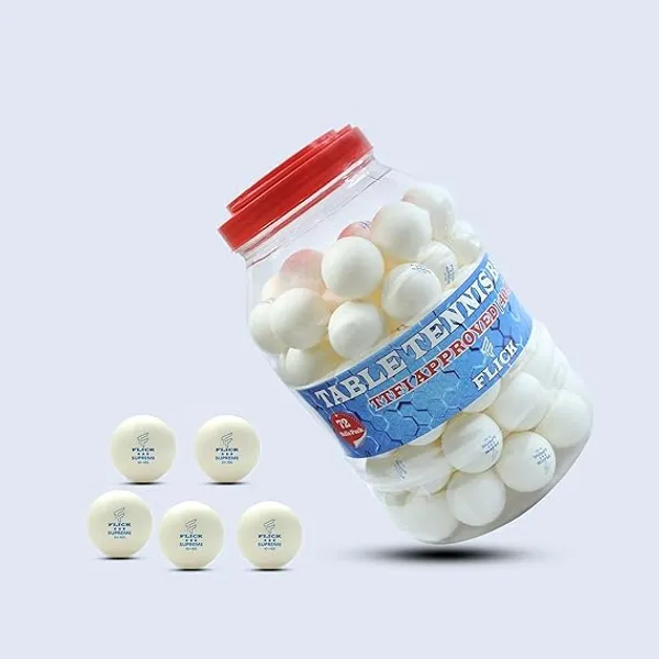 Supreme_3_Star_Table_Tennis_Balls_T.T.F.I._Approved_Durable_And_Reliable_Smooth_Spin_And_Control_High_Bounce_And_Precision_40+Mm_Size,Abs_Material_Pack_Of_72_Balls_(1_Jar)