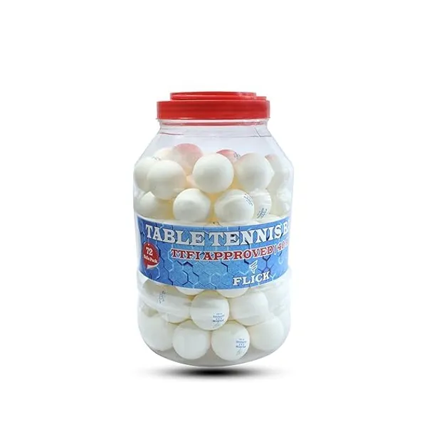 Supreme_3_Star_Table_Tennis_Balls_T.T.F.I._Approved_Durable_And_Reliable_Smooth_Spin_And_Control_High_Bounce_And_Precision_40+Mm_Size,Abs_Material_Pack_Of_72_Balls_(1_Jar)