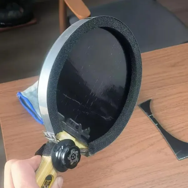 Table_Tennis_Rubber_Cutter_|_Precision_Racket_Making_Tool_|_Sharp_Blade_And_Sponge_Grip_For_Easy_Rubber_Cutting_|_Lightweight_And_Durable_|_With_Safety_Gloves
