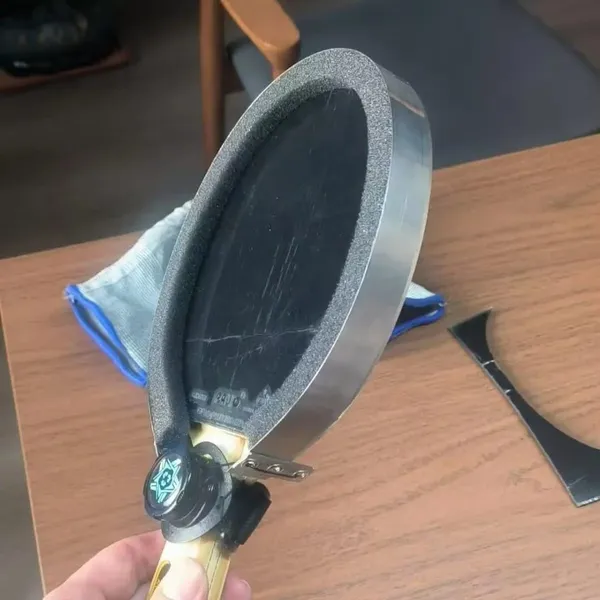 Table_Tennis_Rubber_Cutter_|_Precision_Racket_Making_Tool_|_Sharp_Blade_And_Sponge_Grip_For_Easy_Rubber_Cutting_|_Lightweight_And_Durable_|_With_Safety_Gloves