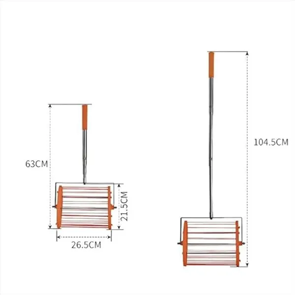 Table_Tennis_Ping_Pong_Ball_Picker_Roller/Retriever/Collector_|_Easy_Ping_Pong_Ball_Collection_Tool_|_Lightweight,_Durable_And_Ergonomic_Handle|_Table_Tennis_Accessory