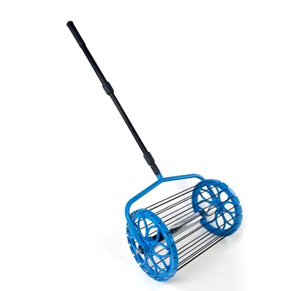 Table_Tennis_Ping_Pong_Ball_Picker_Roller/Retriever/Collector_|_Easy_Ping_Pong_Ball_Collection_Tool_|_Lightweight,_Durable_And_Ergonomic_Handle|_Table_Tennis_Accessory