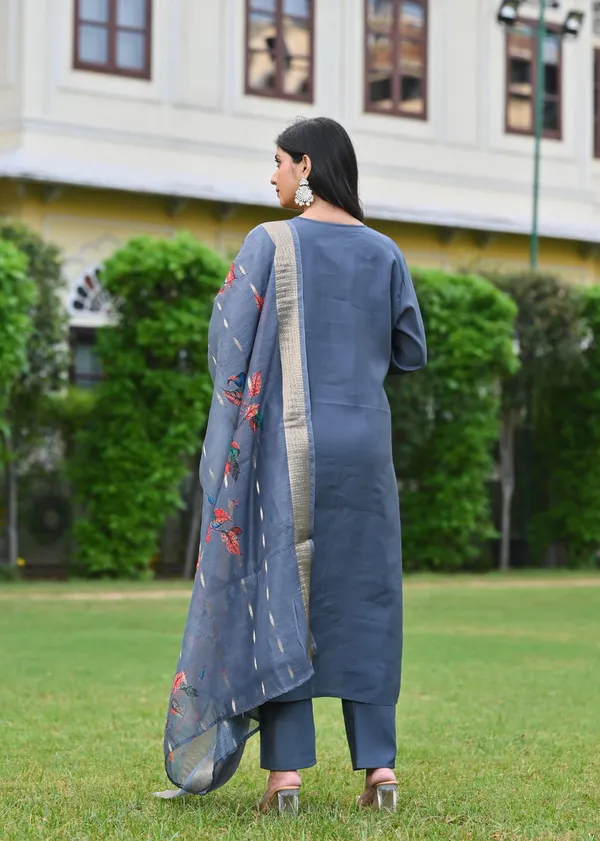 Slate_Grey_Embroidered_Suit_Set_with_Printed_Dupatta