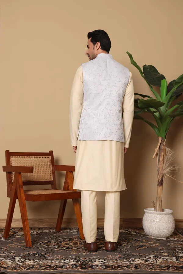 Men's_Black_and_White_Embroidered_Nehru_Jacket