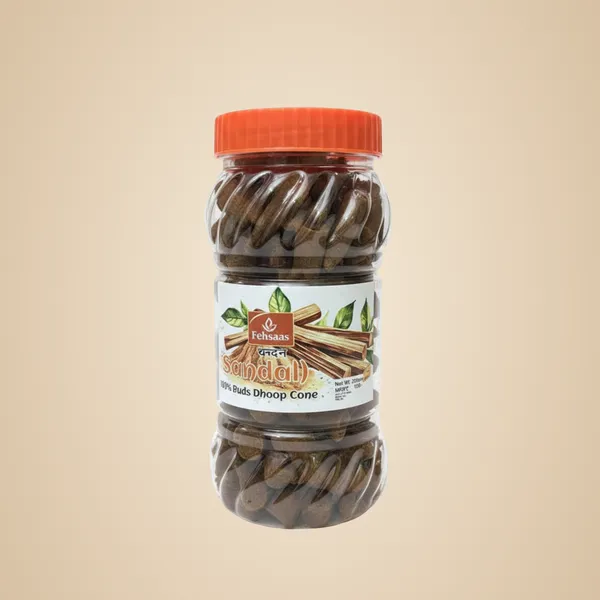 Chandan_Premium_Fragrance_Incense_Cones_(200_Gm)