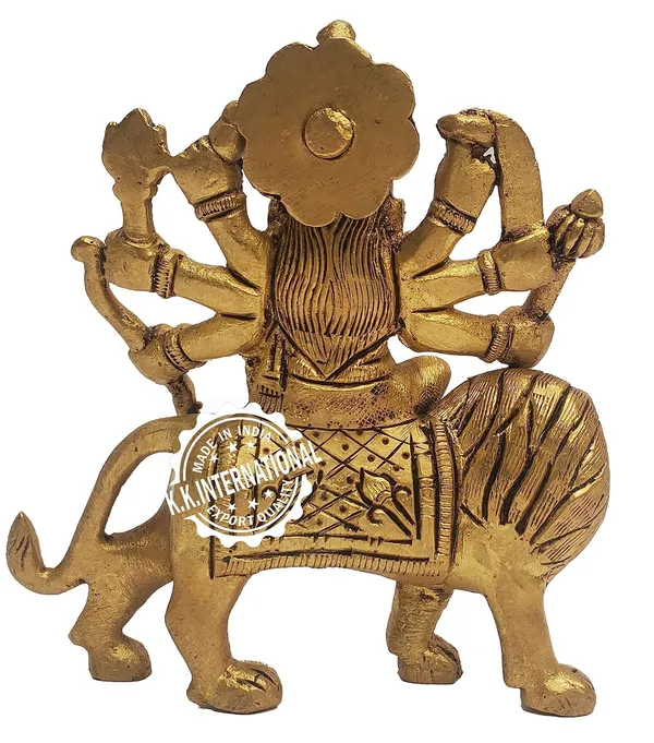 Brass_Durga_Idol_–_Mata_Durga_Murti_For_Home_Temple_&_Decor