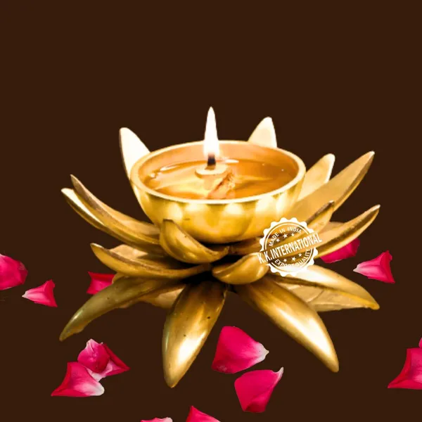 Brass_Lotus_Shape_Diya_With_Decorative_Details