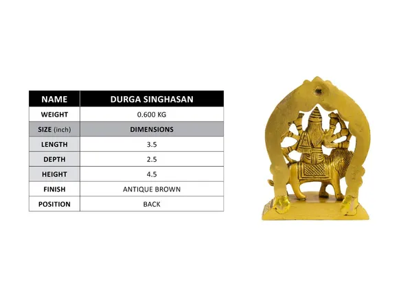 Brass_Decorative_Maa_Durga_Sherawali_Statue_For_Home_&_Temple_Decor