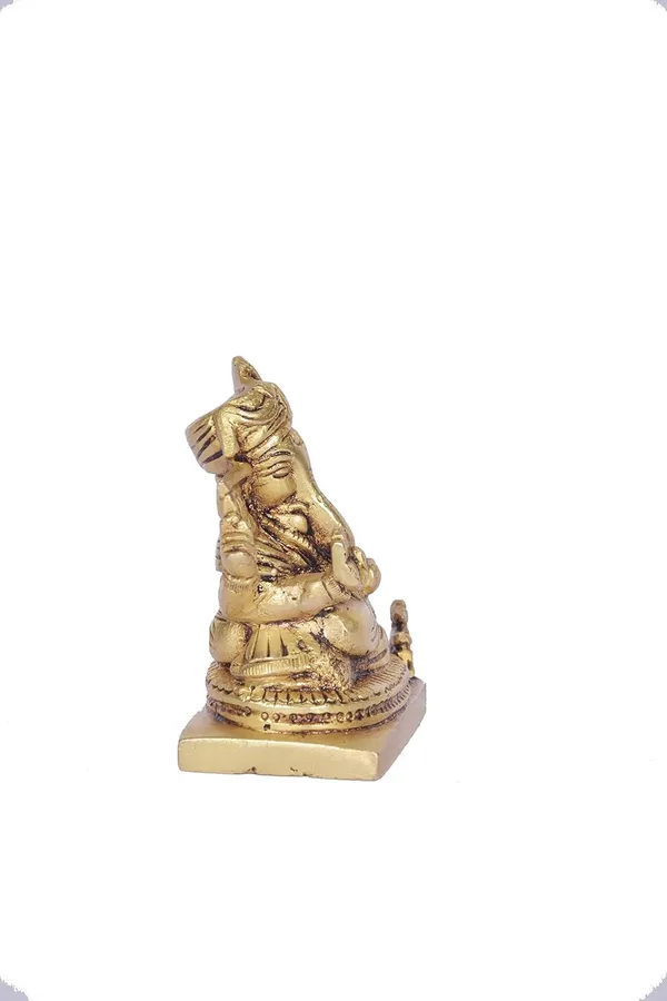 Religious_Brass_Ganesha_Statue_For_Home_&_Temple_Decor