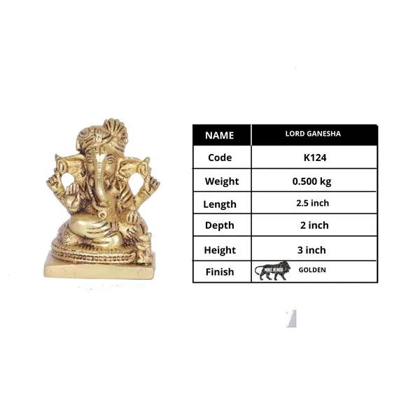 Religious_Brass_Ganesha_Statue_For_Home_&_Temple_Decor