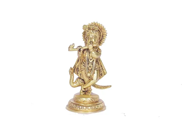 Handcrafted_Brass_Krishna_Statue_|_Lord_Krishna_Idol_Playing_Flute_For_Home,_Temple_&_Office_Decor