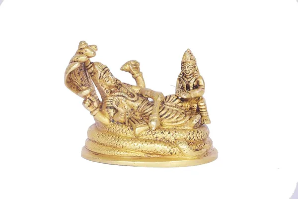 Religious_Vishnu_Ji_&_Laxmi_Ji_Brass_Statue_For_Home_Decor