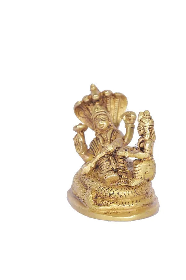 Religious_Vishnu_Ji_&_Laxmi_Ji_Brass_Statue_For_Home_Decor