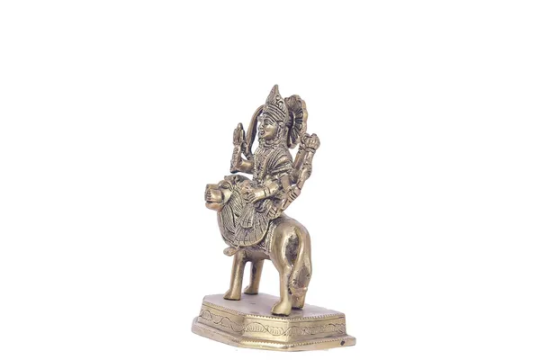 Brass_Maa_Durga_Sheravali_Statue_For_Home_Decor