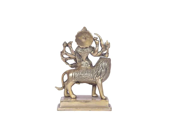 Brass_Maa_Durga_Sheravali_Statue_For_Home_Decor