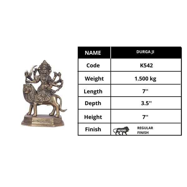 Brass_Maa_Durga_Sheravali_Statue_For_Home_Decor