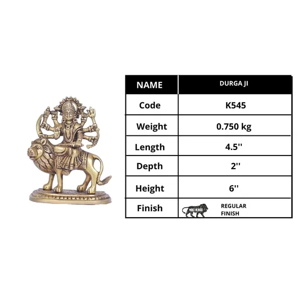 Brass_Maa_Durga_Sheravali_Statue_For_Home_Decor_Decor