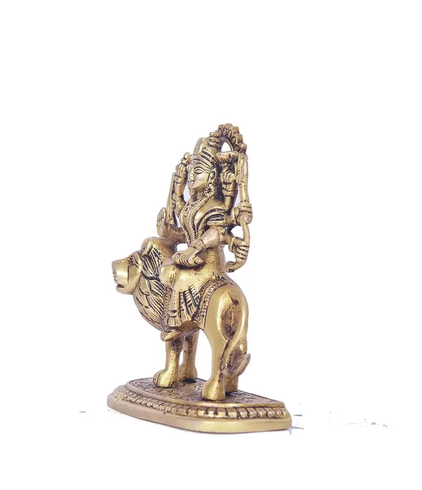 Brass_Maa_Durga_Sheravali_Statue_For_Home_Decor_Decor