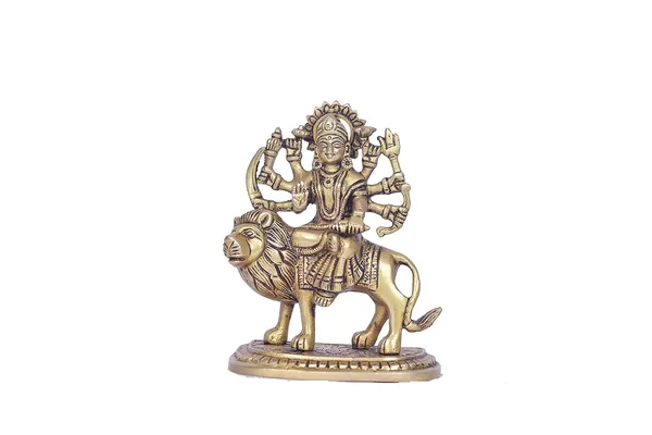 Brass_Maa_Durga_Sheravali_Statue_For_Home_Decor_Decor