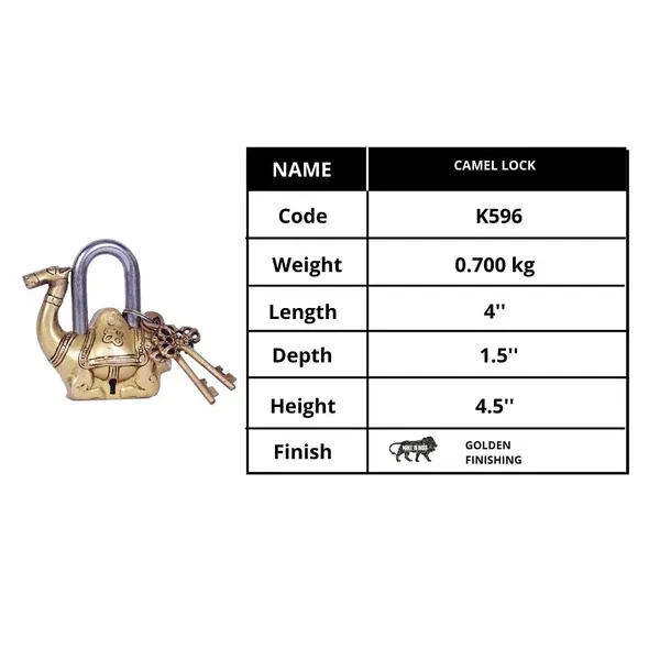 Brass_Camel_Door_Lock_Decor_And_Home_Decorative