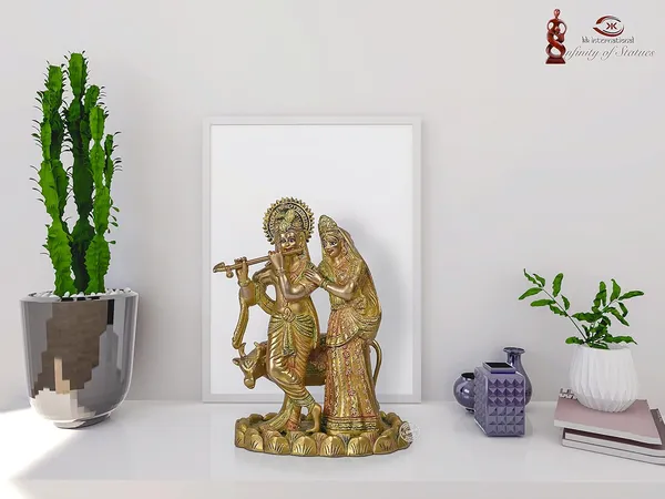 Radha_Krishna_Brass_Statue_For_Home_&_Temple_Decor_And_Decorative