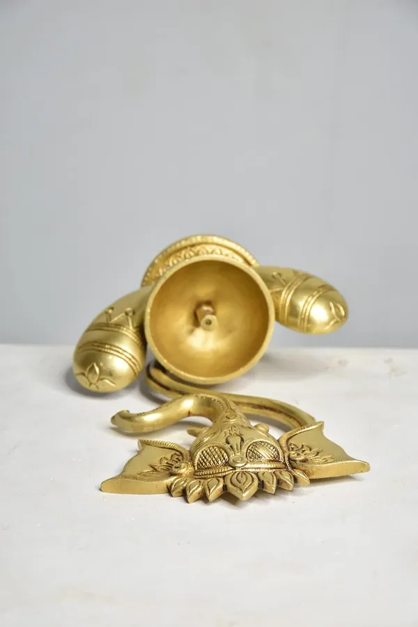 Handcrafted_Brass_Ganesh_Diya_(10_Inch,_1.5Kg,_Gold_Finish)_–_Premium_Deepak_For_Home_Decor