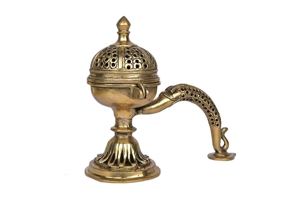 Elegant_Brass_Dhoop_Dani_–_Loban_&_Dhuna_Incense_Burner