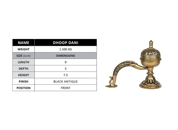 Elegant_Brass_Dhoop_Dani_–_Loban_&_Dhuna_Incense_Burner