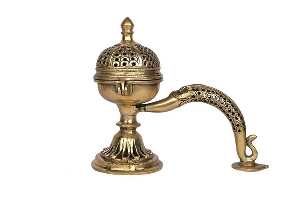 Elegant_Brass_Dhoop_Dani_–_Loban_&_Dhuna_Incense_Burner