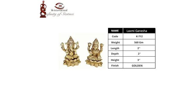 Metal_Gold_Plated_Laxmi_Ganesh_Set_Idol_Showpiece