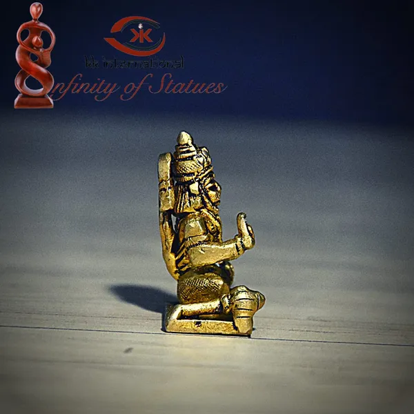 2_Inches_Bajrangbali_Brass_Statue_–_Ideal_For_Travel,_Workplace_&_Home