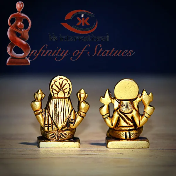 Portable_Laxmi_Ganesh_Idol_–_Brass_Finish_For_Car_&_Gifting_(3_CM,_140_G)