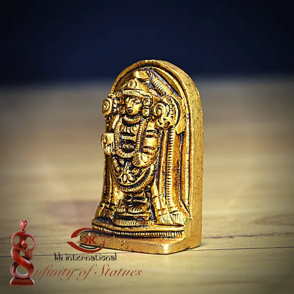 Brass_Venkateswara_Idol_Compact_5_Cm_Tirupati_Balaji_Murti_For_Mandir,_Office,_And_Dashboard