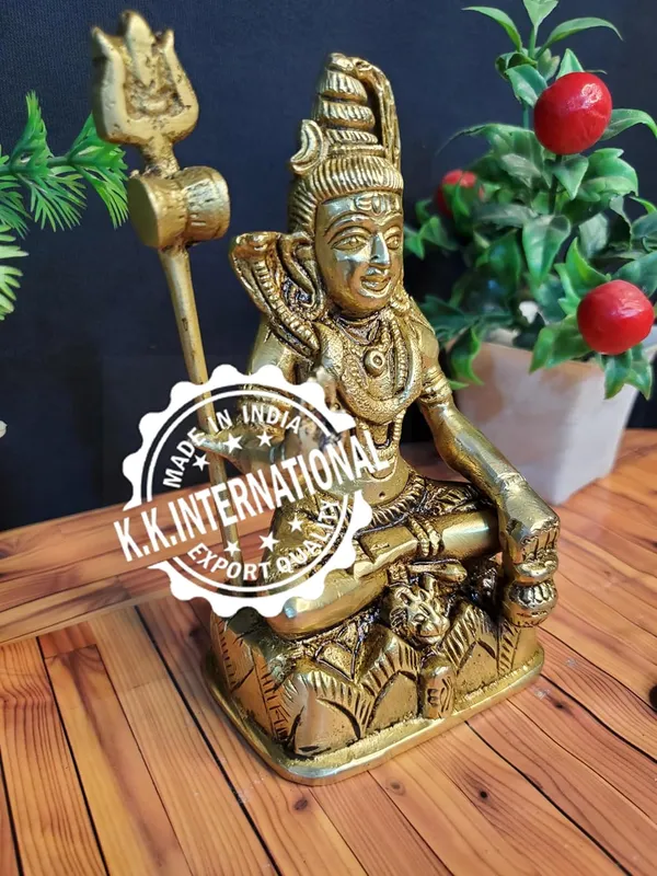 Brass_Shiva_Meditating_Statue_6_Inches_(Standard,_Pack_Of_1)