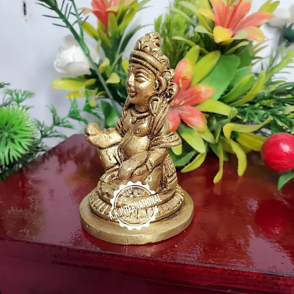 Brass_Kuber_Maharaj_Idol,_Handcrafted_Showpiece