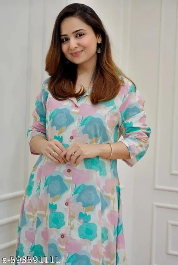 Multicolor_Cotton_Printed_Co-Ord_Set_For_Women_&_Girls