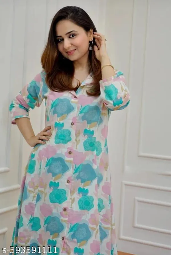 Multicolor_Cotton_Printed_Co-Ord_Set_For_Women_&_Girls