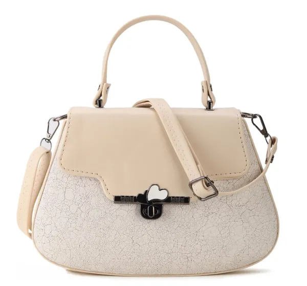 Elegant_Dual-Tone_Beige_Top_Handle_Sling_Handbag
