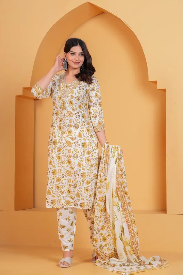 Women's_Printed_Kurta_Pant_Dupatta_Set