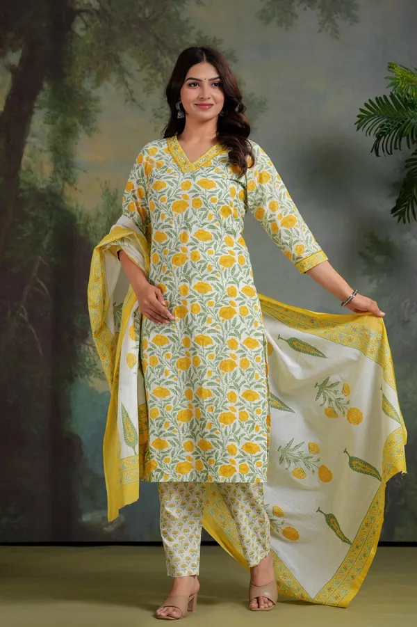 Women's_Printed_Kurta_Pant_Dupatta_Set