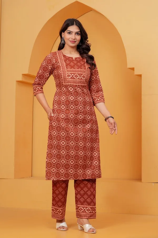 Women's_Printed_Kurta_Pant_Dupatta_Set