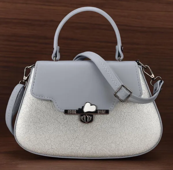 Elegant_Dual-Tone_Grey_Top_Handle_Sling_Handbag