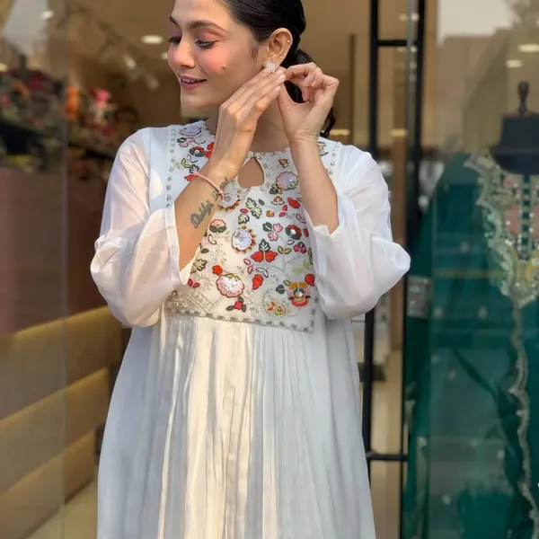 White_Embroidered_Anarkali_Style_Suit