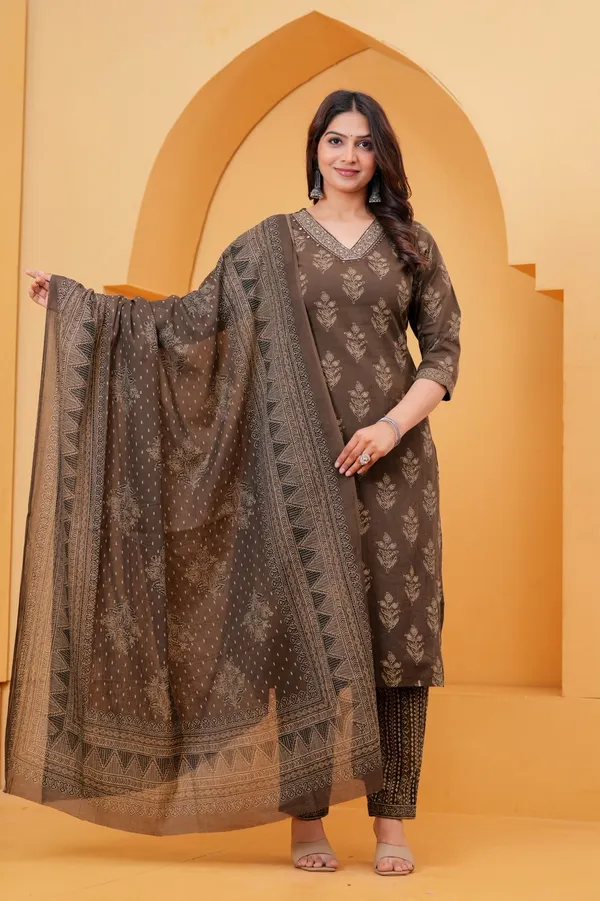 Women's_Printed_Kurta_Pant_Dupatta_Set