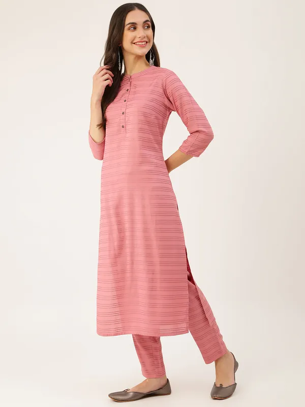 Women's__Viscose_Printed_Kurta_with_Pants_&_Dupatta-_3pc_set,_TK001