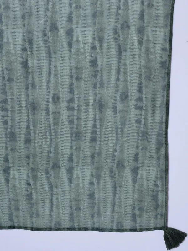 Women's__Rayon_Blend_Printed_Kurta_with_Pants_&_Dupatta-_3pc_set,_TK011